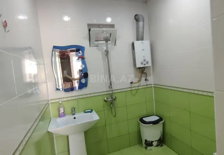 3 otaqlı mənzil Satılır, Biləcəri qəs., Binəqədi, Bakı