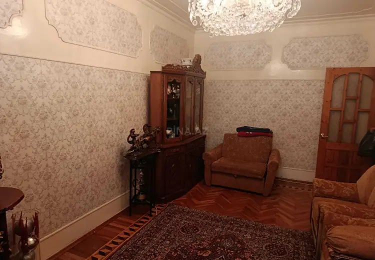 3 otaqlı mənzil Satılır, 8-ci mikrorayon, Binəqədi, Bakı