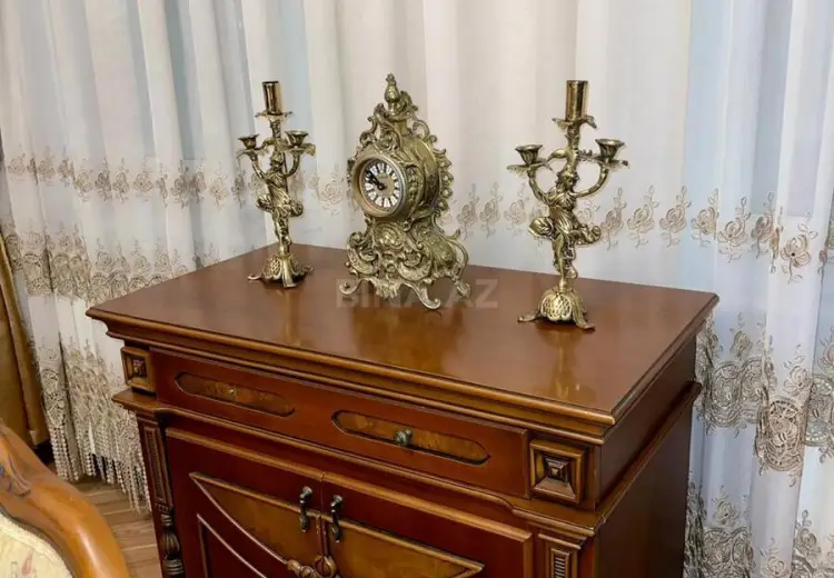 3 otaqlı mənzil Kirayə (aylıq), Montin qəs., Nərimanov, Bakı