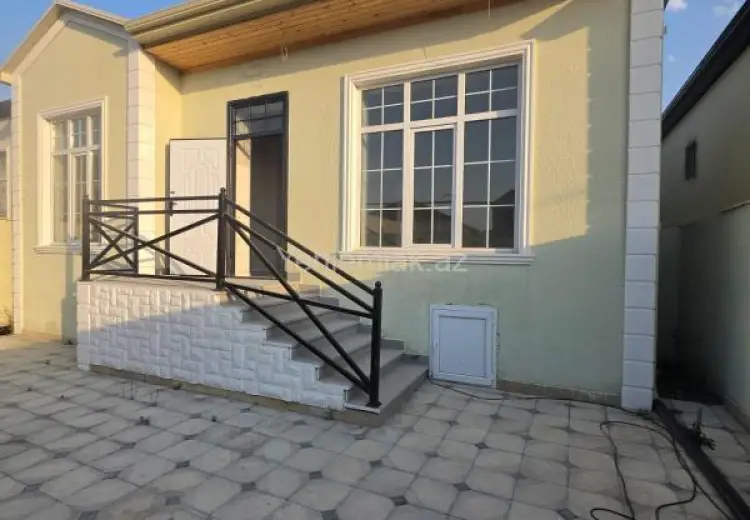 3 otaqlı mənzil Satılır, Buzovna, Xəzər, Bakı