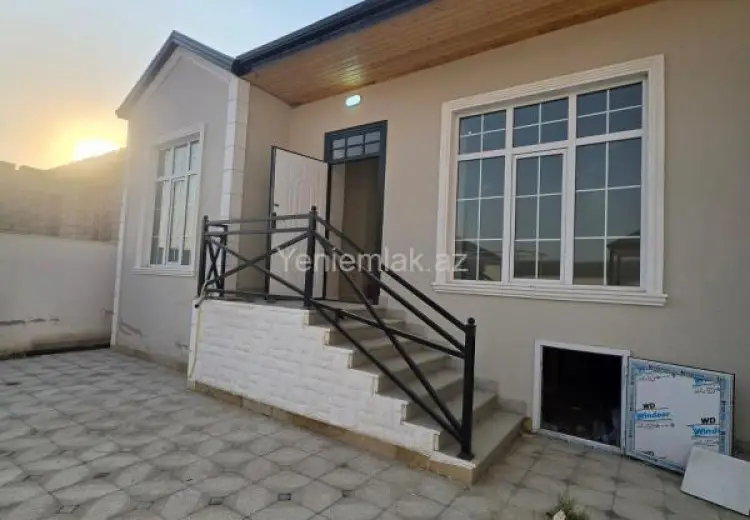 3 otaqlı mənzil Satılır, Buzovna, Xəzər, Bakı