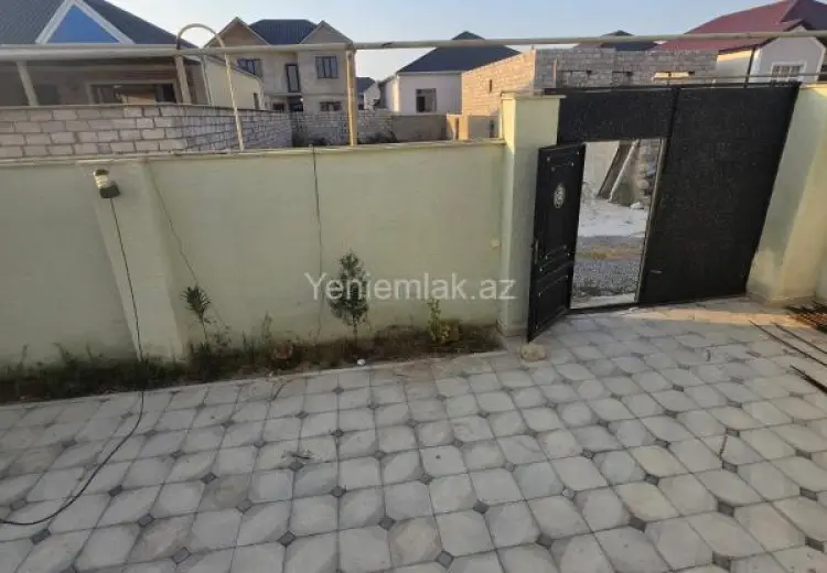 3 otaqlı mənzil Satılır, Buzovna, Xəzər, Bakı