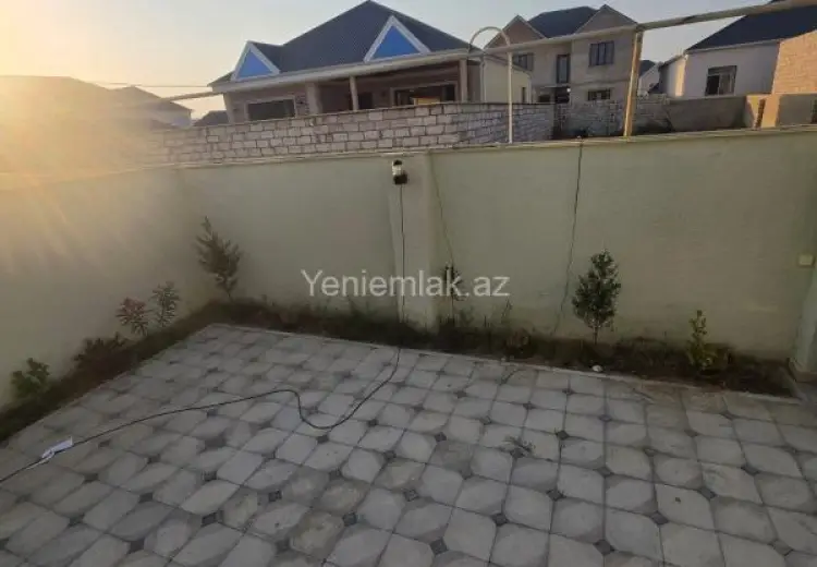3 otaqlı mənzil Satılır, Buzovna, Xəzər, Bakı