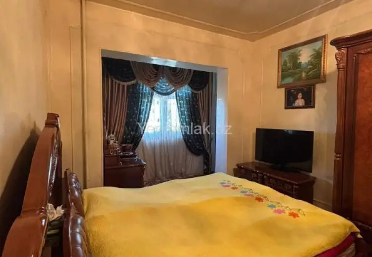 4 otaqlı mənzil Satılır, 9-cu mikrorayon, Binəqədi, Bakı