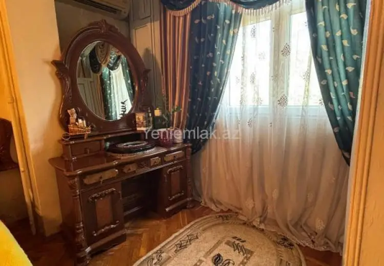 4 otaqlı mənzil Satılır, 9-cu mikrorayon, Binəqədi, Bakı