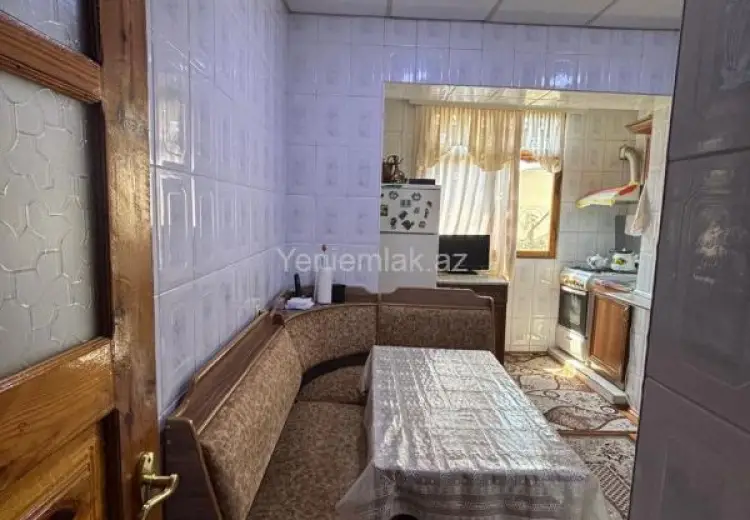 4 otaqlı mənzil Satılır, 9-cu mikrorayon, Binəqədi, Bakı