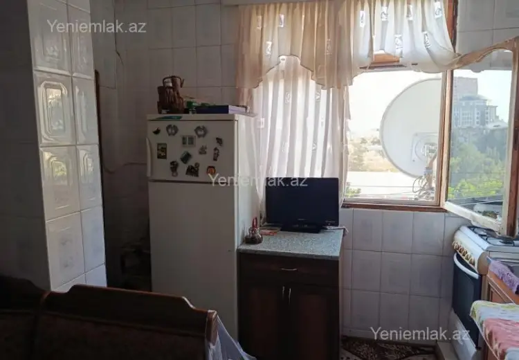 4 otaqlı mənzil Satılır, 9-cu mikrorayon, Binəqədi, Bakı