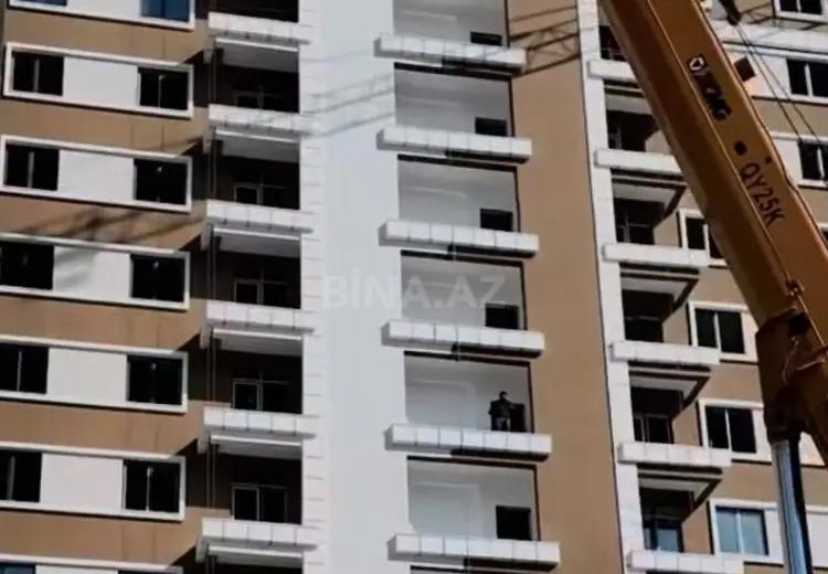 3 otaqlı mənzil Satılır, Montin qəs., Nərimanov, Bakı