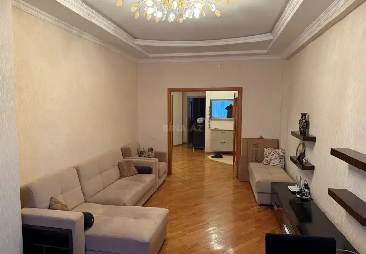 3 otaqlı mənzil Kirayə (aylıq), Yasamal qəs., Yasamal, Bakı
