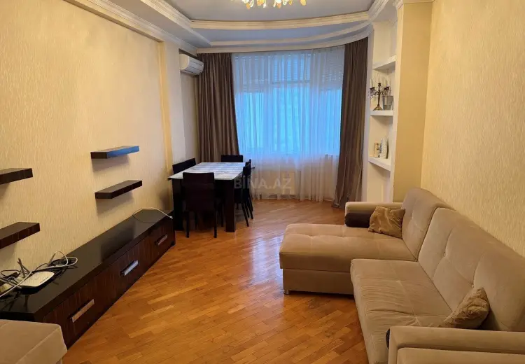 3 otaqlı mənzil Kirayə (aylıq), Yasamal qəs., Yasamal, Bakı