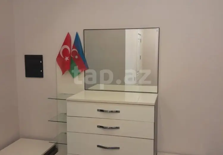 3 otaqlı mənzil Kirayə (aylıq), Qaraçuxur qəs., Suraxanı, Bakı