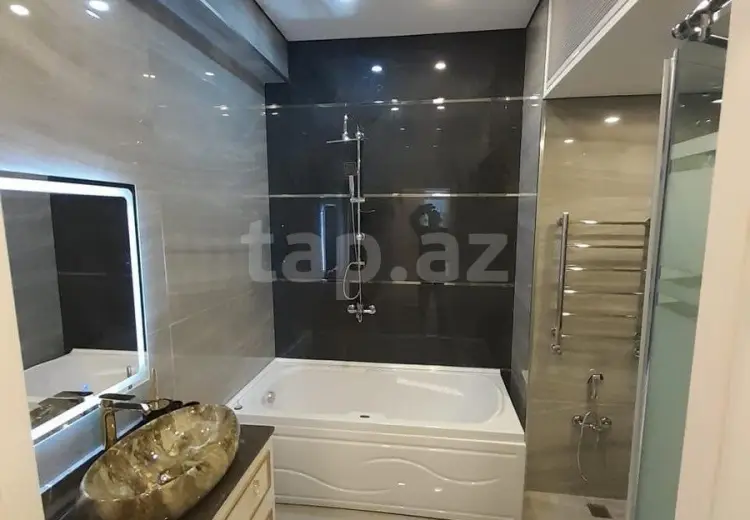 3 otaqlı mənzil Kirayə (aylıq), Qaraçuxur qəs., Suraxanı, Bakı