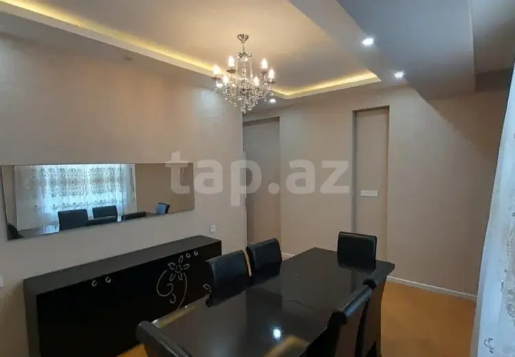 3 otaqlı mənzil Kirayə (aylıq), Qaraçuxur qəs., Suraxanı, Bakı