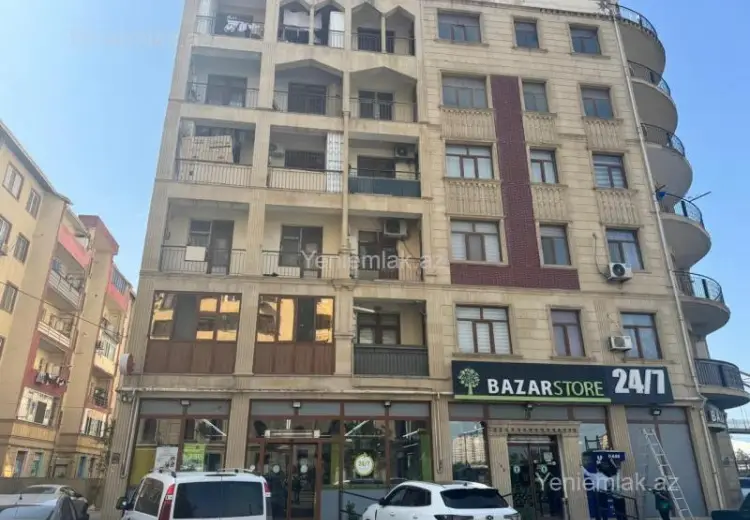 72 000 AZN - 3 otaqlı mənzil Satılır, Xırdalan