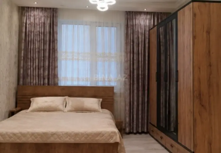 3 otaqlı mənzil Satılır, 2-ci mikrorayon, Abşeron
