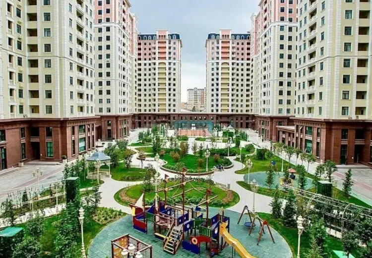 2 otaqlı mənzil Kirayə (aylıq), Yasamal, Bakı