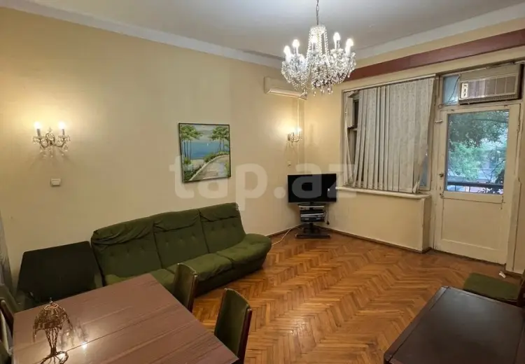 550 AZN - 2 otaqlı mənzil Kirayə (aylıq), Bakı