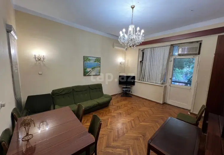 550 AZN - 2 otaqlı mənzil Kirayə (aylıq), Bakı