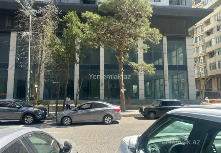 6 000 000 AZN - 1570 m² Obyekt / Ofis Satılır, Nəsimi, Bakı