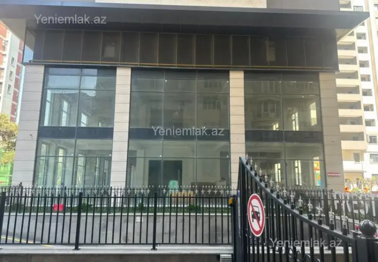 6 000 000 AZN - 1570 m² Obyekt / Ofis Satılır, Nəsimi, Bakı