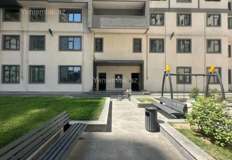 6 000 000 AZN - 1570 m² Obyekt / Ofis Satılır, Nəsimi, Bakı