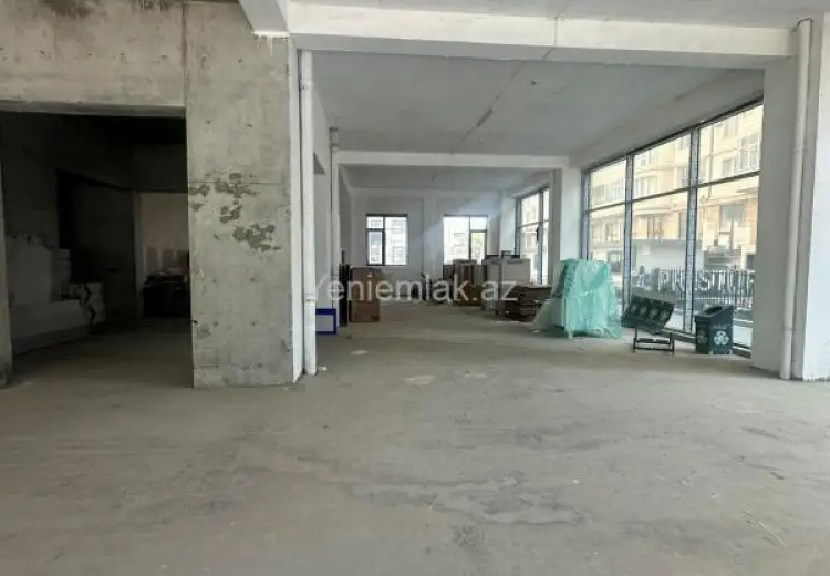 6 000 000 AZN - 1570 m² Obyekt / Ofis Satılır, Nəsimi, Bakı
