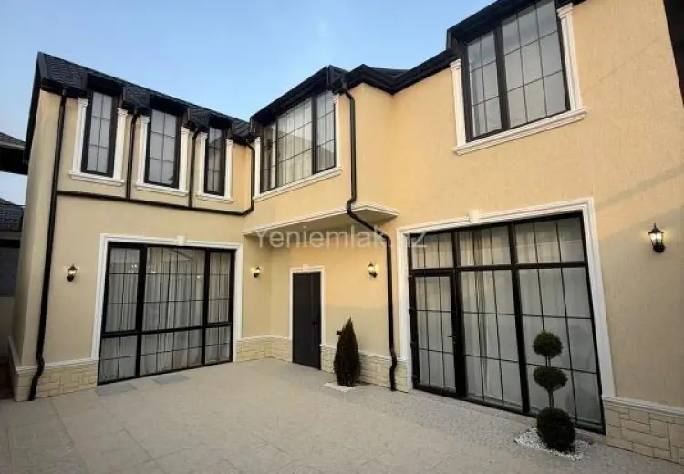 415 000 AZN - 5 otaqlı mənzil Satılır, Badamdar qəs., Səbail, Bakı
