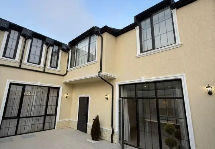 415 000 AZN - 5 otaqlı mənzil Satılır, Badamdar qəs., Səbail, Bakı