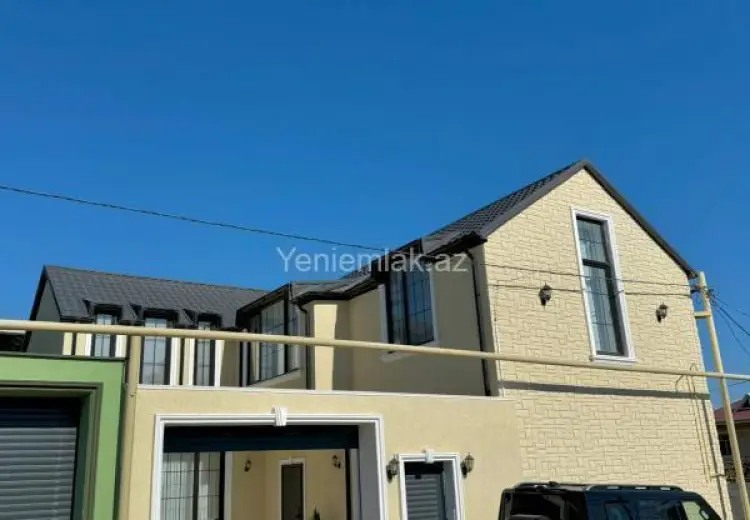 415 000 AZN - 5 otaqlı mənzil Satılır, Badamdar qəs., Səbail, Bakı