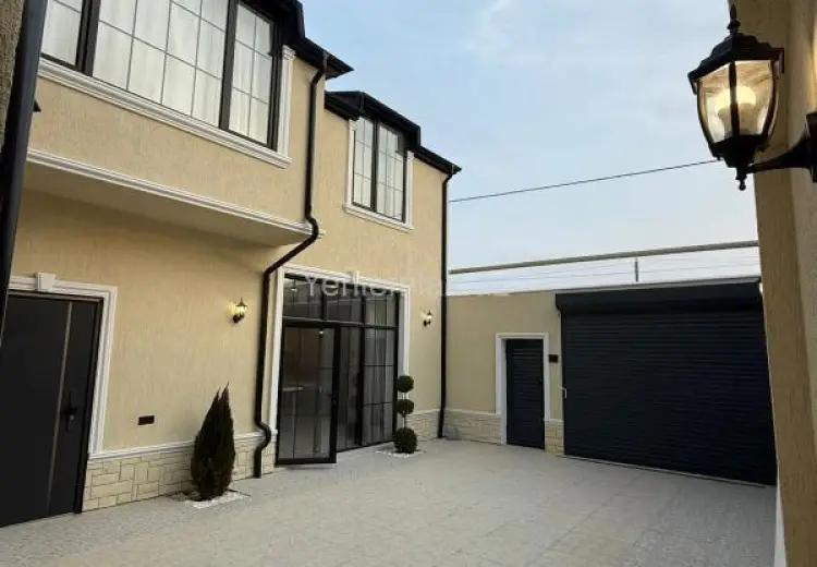 415 000 AZN - 5 otaqlı mənzil Satılır, Badamdar qəs., Səbail, Bakı