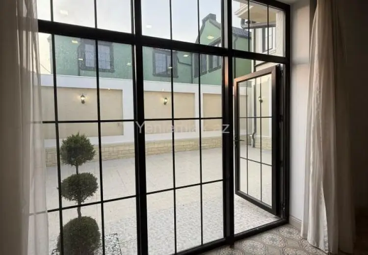 415 000 AZN - 5 otaqlı mənzil Satılır, Badamdar qəs., Səbail, Bakı