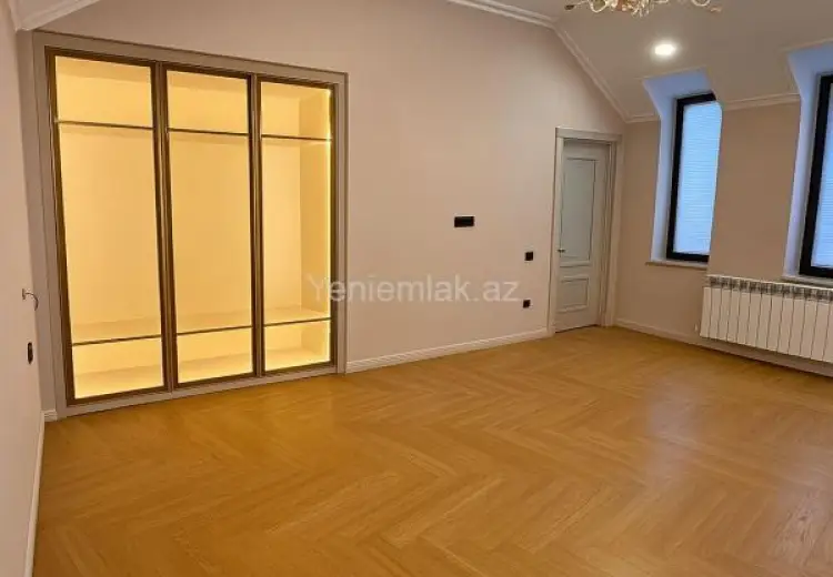 415 000 AZN - 5 otaqlı mənzil Satılır, Badamdar qəs., Səbail, Bakı
