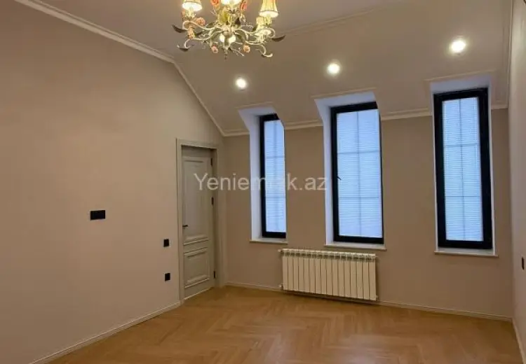 415 000 AZN - 5 otaqlı mənzil Satılır, Badamdar qəs., Səbail, Bakı