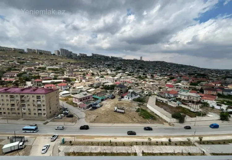 120 000 AZN - 2 otaqlı mənzil Satılır, Suraxanı qəs., Suraxanı, Bakı