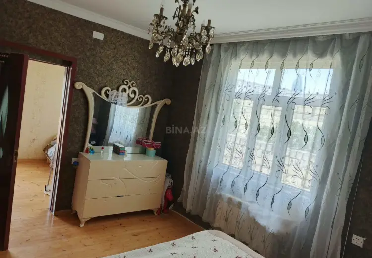 5 otaqlı mənzil Kirayə (aylıq), Montin qəs., Nərimanov, Bakı