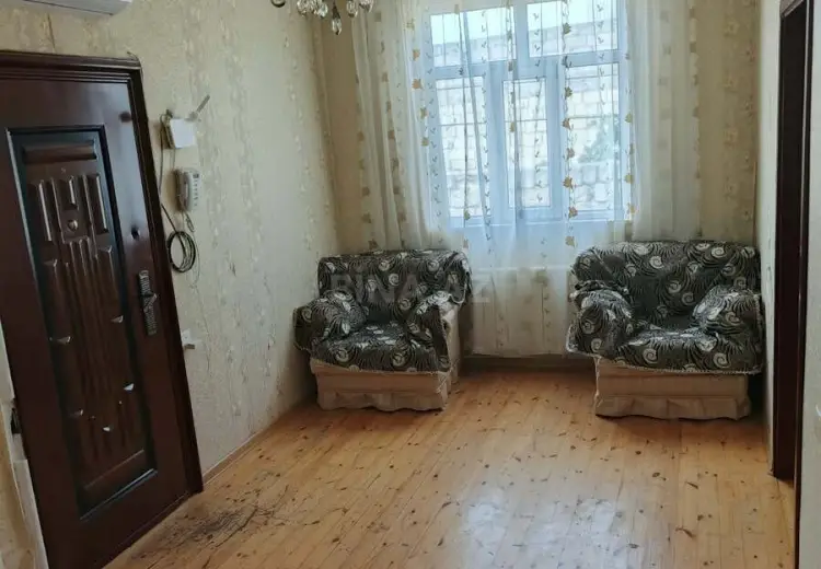 5 otaqlı mənzil Kirayə (aylıq), Montin qəs., Nərimanov, Bakı