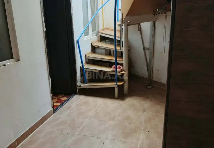 5 otaqlı mənzil Kirayə (aylıq), Montin qəs., Nərimanov, Bakı