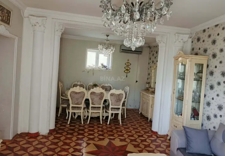 5 otaqlı mənzil Kirayə (aylıq), Montin qəs., Nərimanov, Bakı