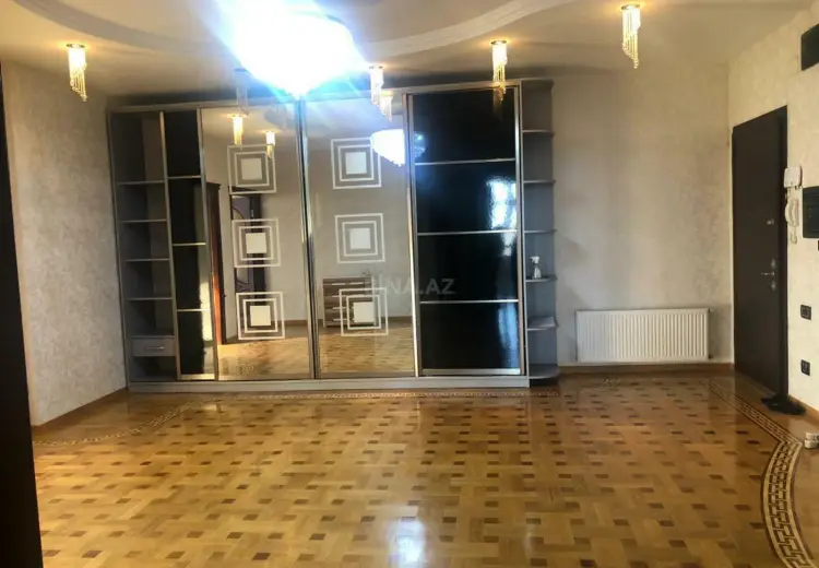 4 otaqlı mənzil Kirayə (aylıq), Nəsimi, Bakı