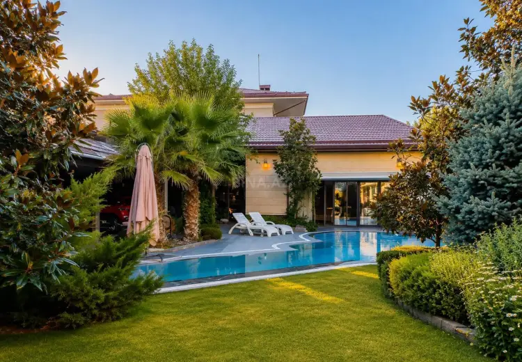 6 otaqlı mənzil Satılır, Bilgəh qəs., Sabunçu, Bakı