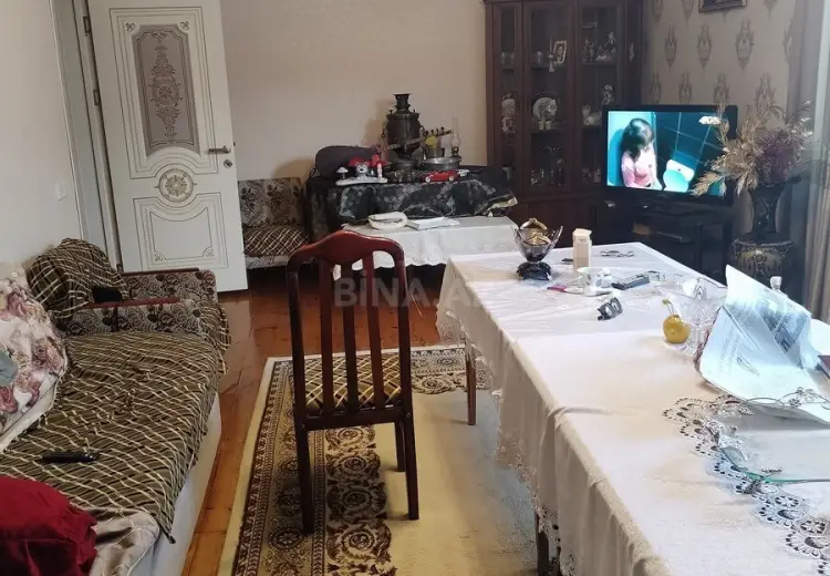 4 otaqlı mənzil Satılır, Sabunçu qəs., Sabunçu, Bakı