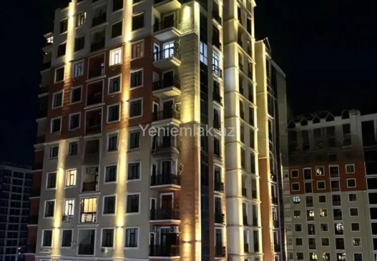 800 AZN - 2 otaqlı mənzil Kirayə (aylıq), Nərimanov, Bakı