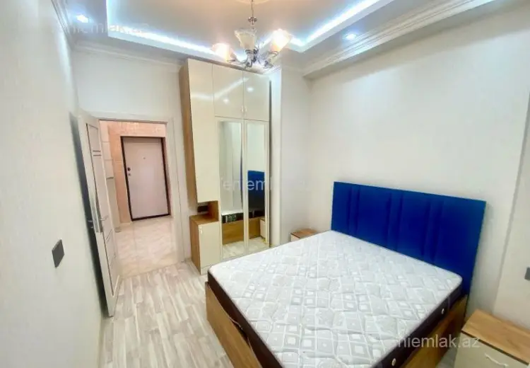 800 AZN - 2 otaqlı mənzil Kirayə (aylıq), Nərimanov, Bakı