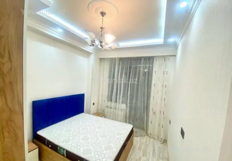 800 AZN - 2 otaqlı mənzil Kirayə (aylıq), Nərimanov, Bakı
