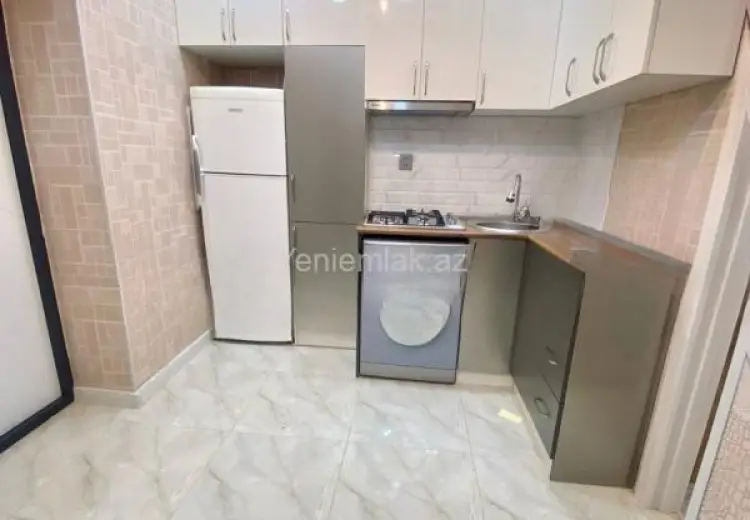 800 AZN - 2 otaqlı mənzil Kirayə (aylıq), Nərimanov, Bakı