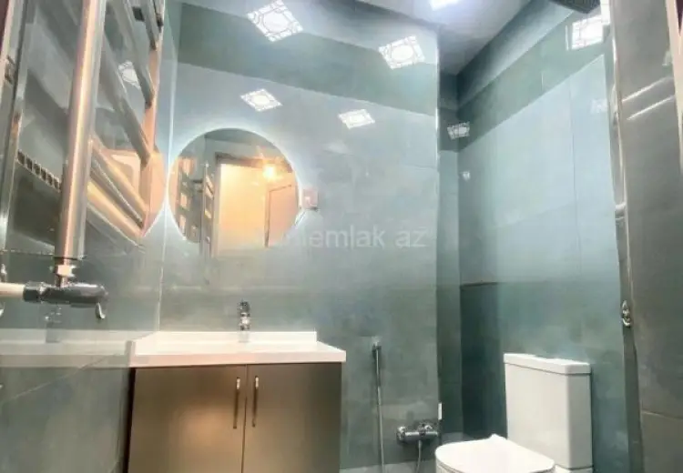 800 AZN - 2 otaqlı mənzil Kirayə (aylıq), Nərimanov, Bakı