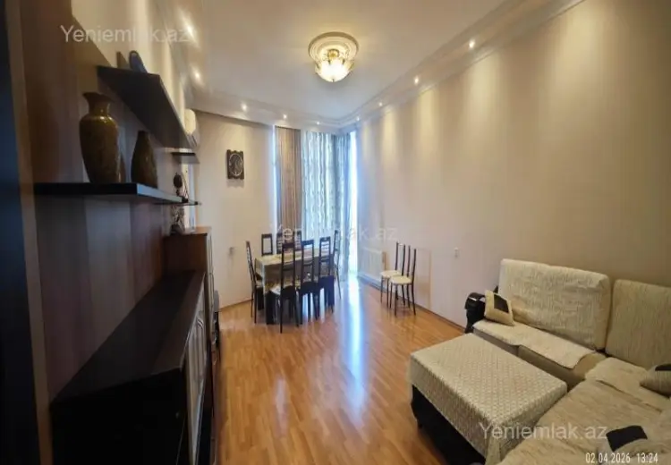 268 000 AZN - 3 otaqlı mənzil Satılır, Əhmədli, Xətai, Bakı