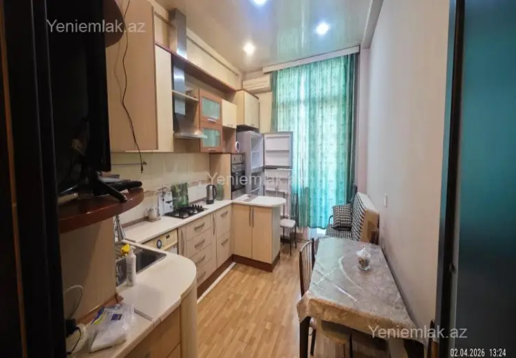 268 000 AZN - 3 otaqlı mənzil Satılır, Əhmədli, Xətai, Bakı