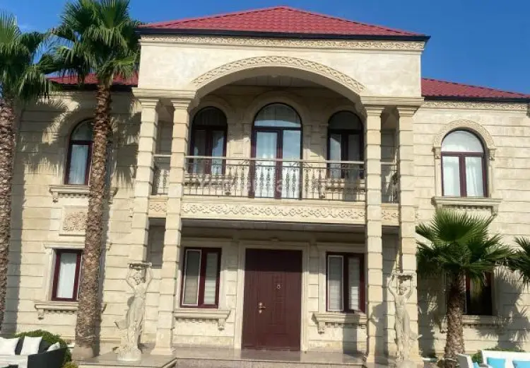 8 otaqlı mənzil Satılır, Novxanı, Abşeron