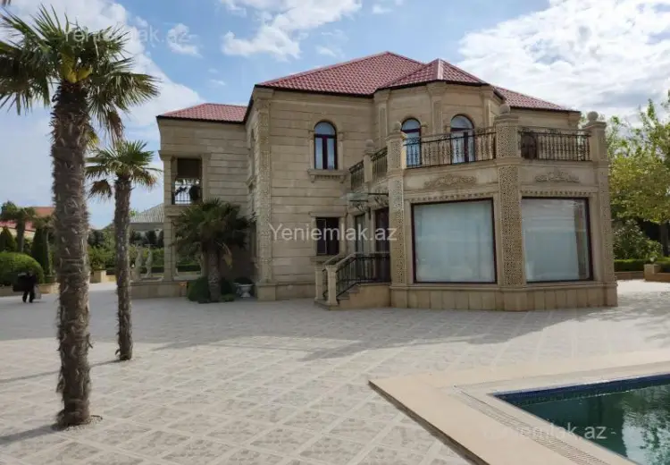 8 otaqlı mənzil Satılır, Novxanı, Abşeron